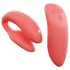 We-Vibe Chorus - Vibrador para parejas controlado por app (naranja)