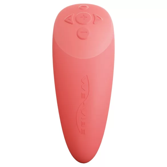We-Vibe Chorus - Vibrador para parejas controlado por app (naranja)