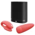We-Vibe Chorus - Vibrador para parejas controlado por app (naranja)