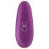 Womanizer Starlet 3 - Estimulador de clítoris por ondas de aire (lila)