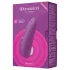 Womanizer Starlet 3 - succionador de clítoris por ondas - silicona lila