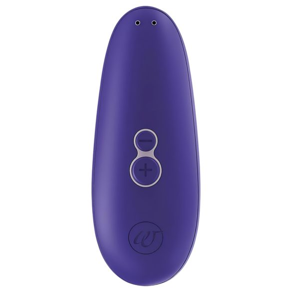Womanizer Starlet 3 - succionador de clítoris por ondas - azul
