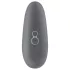 Womanizer Starlet 3 - succionador de clítoris por ondas - gris