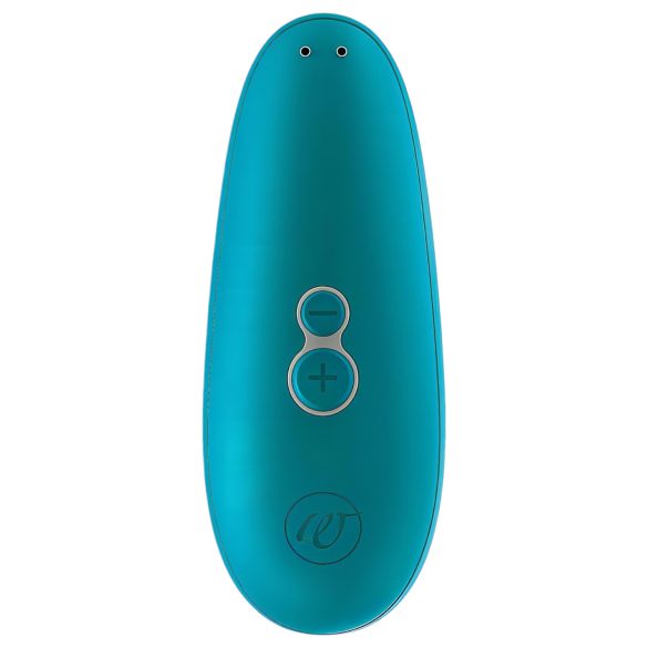 Womanizer Starlet 3 - succionador de clítoris - ondas de aire - turquesa