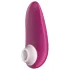 Womanizer Starlet 3 - estimulador succionador de clítoris - rosa