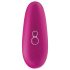 Womanizer Starlet 3 - Estimulador de Clítoris con Aire (rosa)