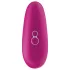 Womanizer Starlet 3 - estimulador succionador de clítoris - rosa
