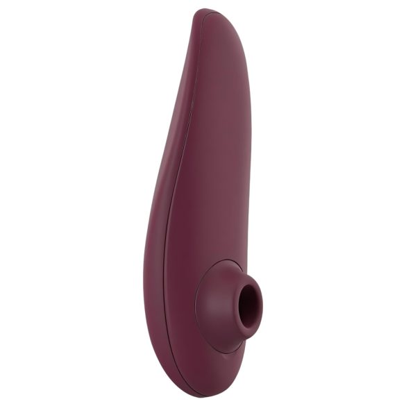 Womanizer Classic 2 - estimulador de clítoris con ondas de aire recargable (rojo)