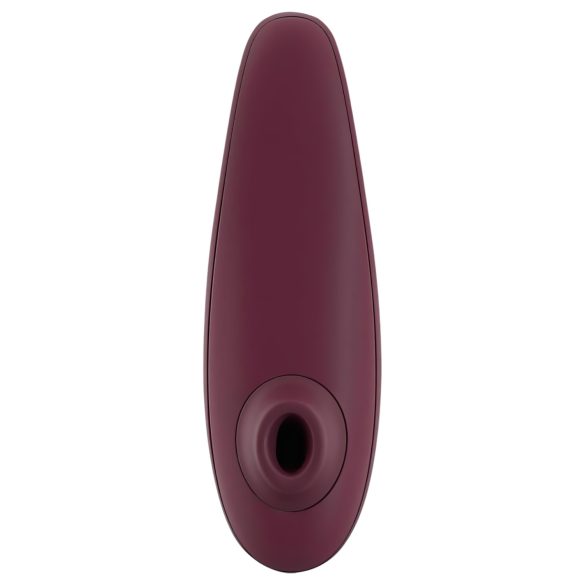 Womanizer Classic 2 - succionador de clítoris recargable ondas de aire - rojo