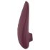 Womanizer Classic 2 - estimulador de clítoris con ondas de aire recargable (rojo)