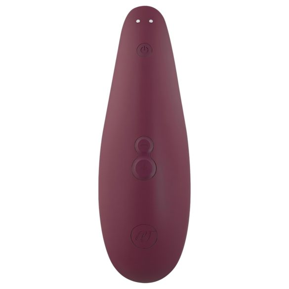 Womanizer Classic 2 - succionador de clítoris recargable ondas de aire - rojo