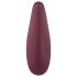 Womanizer Classic 2 - estimulador de clítoris con ondas de aire recargable (rojo)