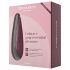Womanizer Classic 2 - estimulador de clítoris con ondas de aire recargable (rojo)