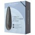 Womanizer Classic 2 - Estimulador de Clítoris con Ondas de Aire (Negro)