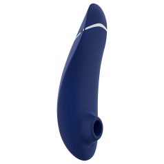   Womanizer Premium 2 - succionador de clítoris por ondas de aire - azul