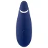 Womanizer Premium 2 - succionador de clítoris por ondas de aire - azul