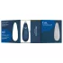 Womanizer Premium 2 - succionador de clítoris por ondas de aire - azul