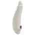 Womanizer Premium 2 - succionador de clítoris por ondas de aire - blanco