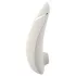 Womanizer Premium 2 - succionador de clítoris por ondas de aire - blanco