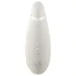 Womanizer Premium 2 - succionador de clítoris por ondas de aire - blanco
