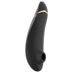   Womanizer Premium 2 - succionador de clítoris por ondas - negro