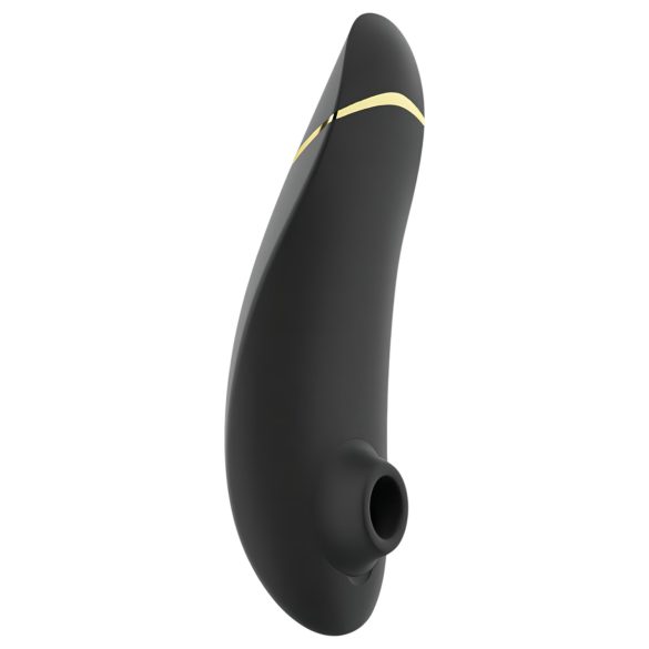 Womanizer Premium 2 - Estimulador de Clítoris con Onda de Aire (negro)