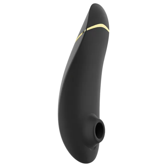 Womanizer Premium 2 - succionador de clítoris por ondas - negro