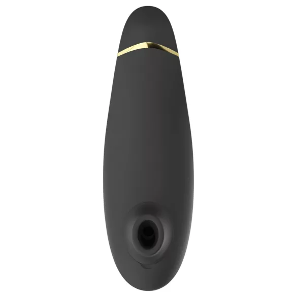 Womanizer Premium 2 - succionador de clítoris por ondas - negro