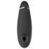 Womanizer Premium 2 - Estimulador de Clítoris con Onda de Aire (negro)