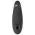 Womanizer Premium 2 - succionador de clítoris por ondas - negro