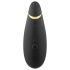 Womanizer Premium 2 - Estimulador de Clítoris con Onda de Aire (negro)