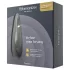 Womanizer Premium 2 - succionador de clítoris por ondas - negro