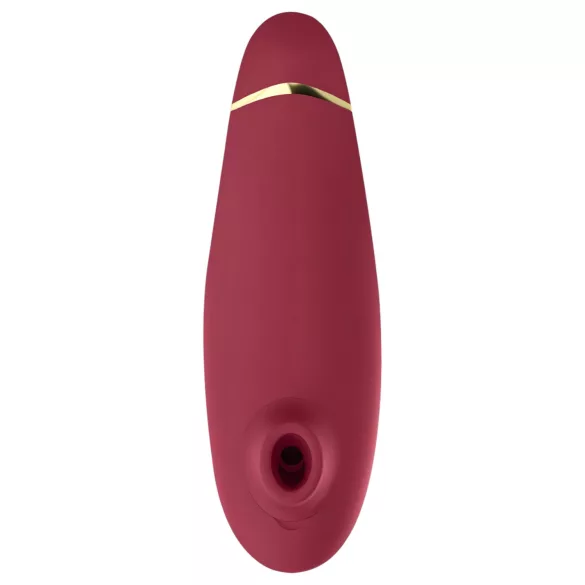 Womanizer Premium 2 - succionador de clítoris ondas de aire - rojo