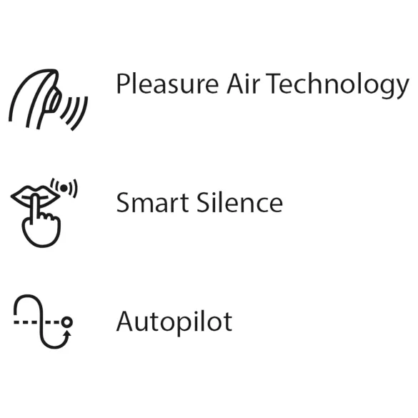 Womanizer Premium 2 - succionador de clítoris ondas de aire - rojo