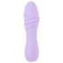 Mini Vibes 3 - vibrador espiral recargable, resistente al agua (lila)
