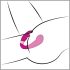 Vibrador Mini G con Estimulador de Clítoris Happyrabbit - Recargable (Morado)