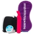 Happyrabbit - vibrador estimulador de clítoris recargable - set 4 piezas
