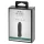 Sensation Bullet - mini vibrador potente - silicona negra