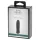 Sensation Bullet - mini vibrador potente - silicona negra