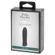 Sensation Bullet - mini vibrador potente - silicona negra