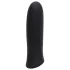 Sensation Bullet - mini vibrador potente - silicona negra