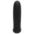 Sensation Bullet - mini vibrador potente - silicona negra