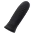 Sensation Bullet - mini vibrador potente - silicona negra