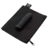 Sensation Bullet - mini vibrador potente - silicona negra