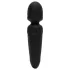 Sensation Wand - mini masajeador recargable - silicona negra