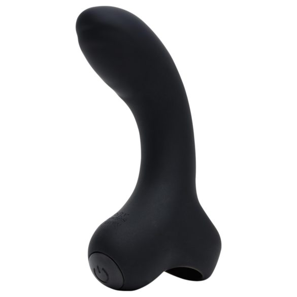 Sombra Sensacional - Vibrador punto G (negro)