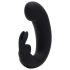 Sensation 50 Sombras - vibrador estimulante (negro)
