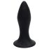 Sensation 50 sombras: Vibrador anal negro