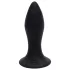 Fifty Shades of Grey Sensation - plug anal vibrador - silicona negra