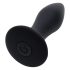 Sensation 50 sombras: Vibrador anal negro